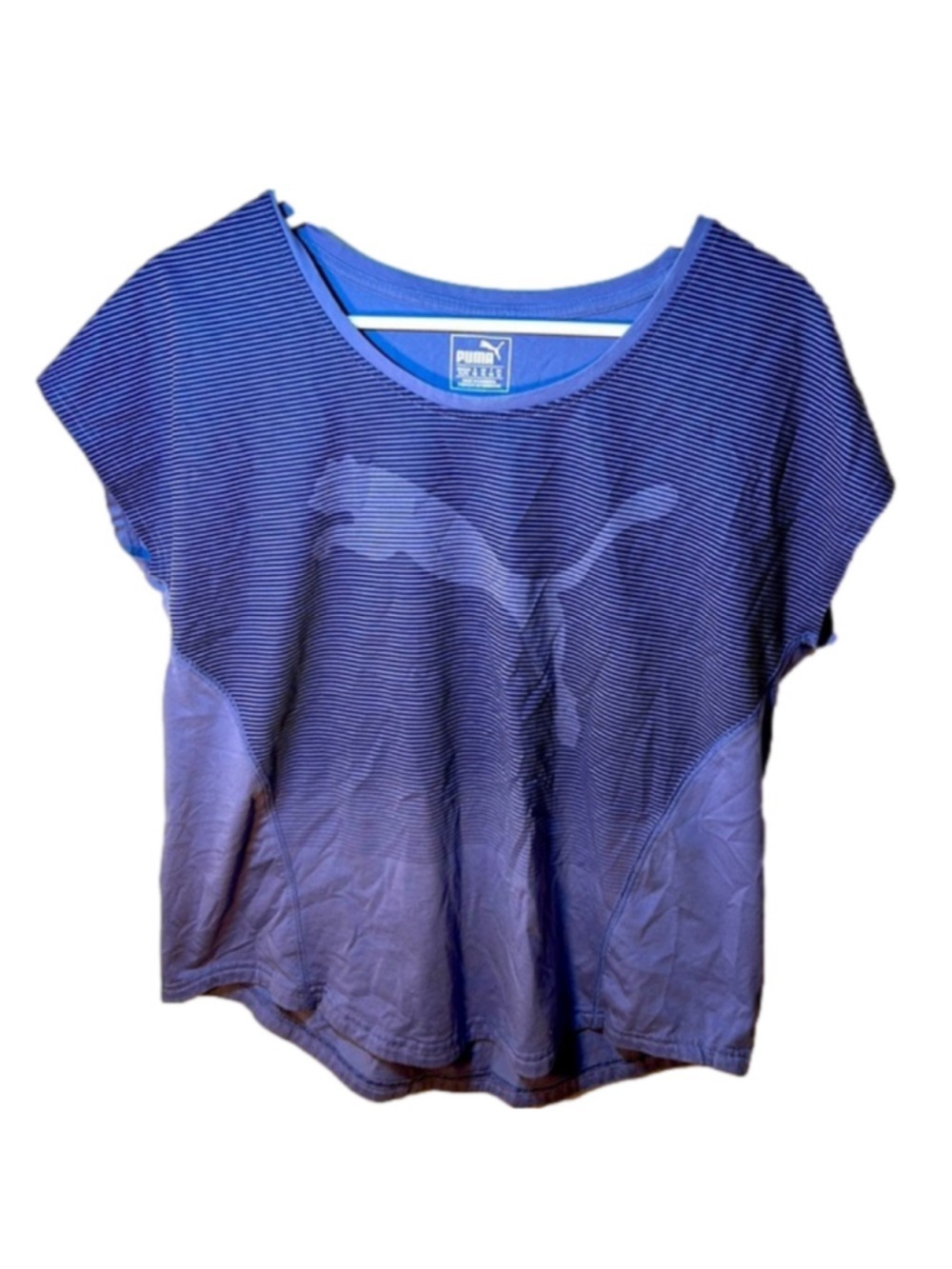 Puma Periwinkle T-Shirt Size XL